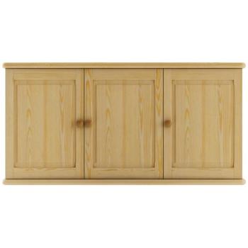 Vitrin Fenyő KW107 nyers kép