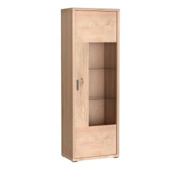 Vitrin Grande G4 tölgy Cremona kép