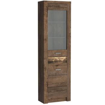 Vitrin Indianapolis I23 sötét hamu kép