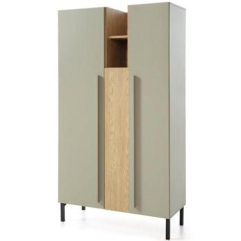 Vitrin Sergio SE5  2D Eukaliptusz/Tölgy Baltic kép