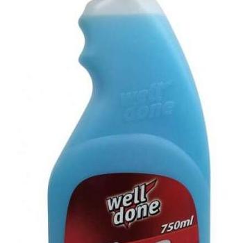 Well Done szilikon protektor 750ml kép