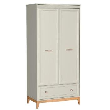 Windsor 10w Szekrény Kasmír/Tölgy Természetes kép