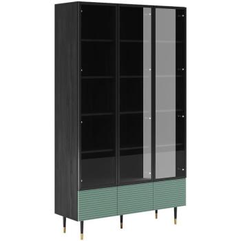 Witryna 3d Imperial I09 Pisztácia zöld kép