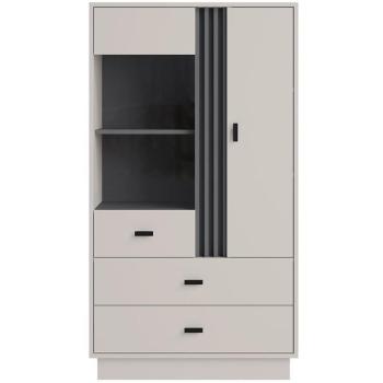 Witryna Allmo Al4 Cashmere kép