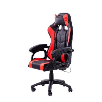 X-Style Combat 4.0 LED Gamer szék Black-Red kép