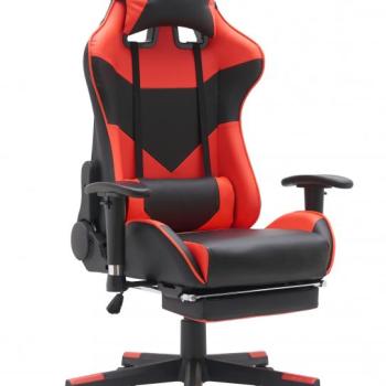 X-Style Force 6.0 Gamer szék Black-Red kép