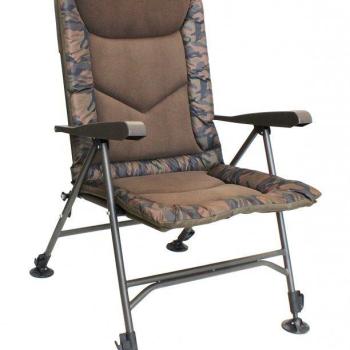 Zfish Deluxe Camo Chair kép